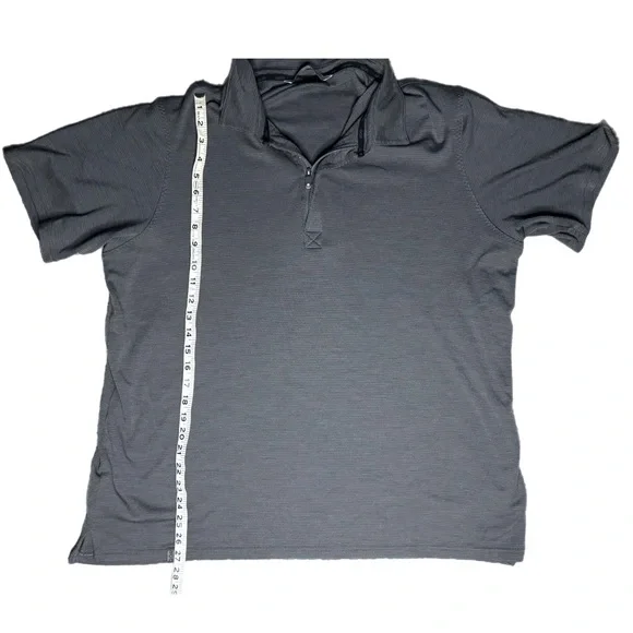 Qôr Wool Polo - Picture 3 of 8